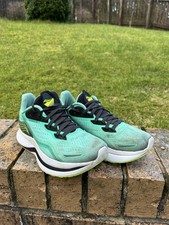 Saucony Endorphin Shift 2 Women’s Running Shoes UK3 Uppers Very Dirty