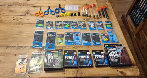 Preston coarse fishing tackle - fishing,