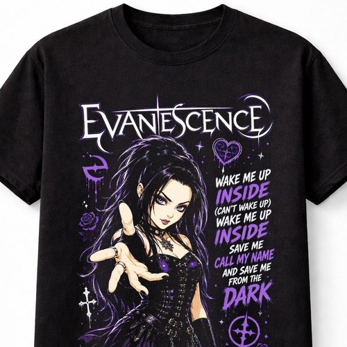 Evanescence gothic rock - gothic,