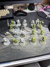 20 Nurgle Plaguebearers Demons Daemons 40K age Of Sigmar Warhammer
