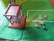 HW SUBBUTEO FOOTBALL SET C110 TV TOWER SET ALL FIGURES AND PIECES COMPLETE VGC !