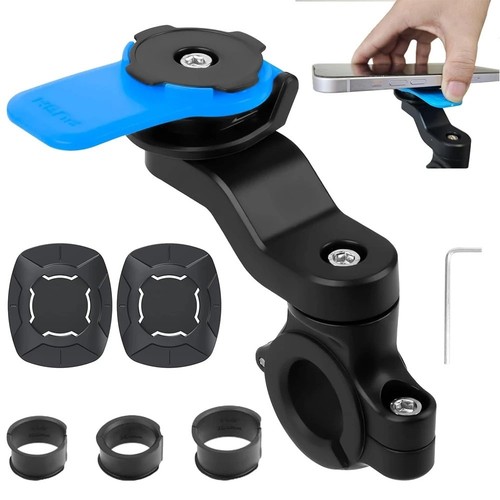 Quad lock out front bike - lock,
