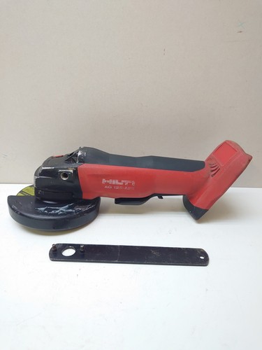 Hilti 125 a22 - ag, cordless