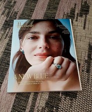 Harrods magazine july - , august