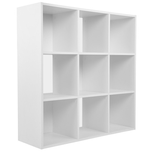 White tier cube - 3, 9