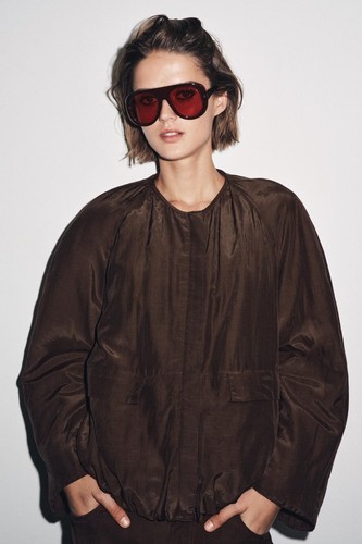 Zara satin padded - zara, zw