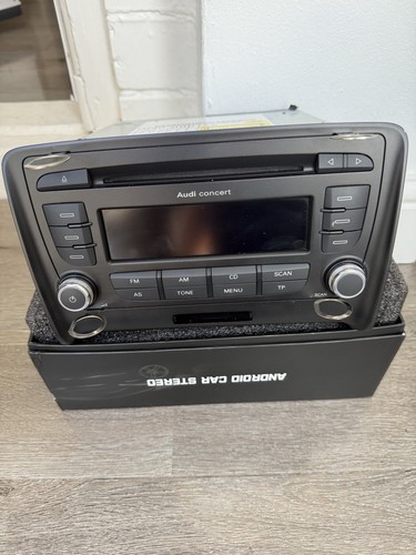 Audi mk2 concert cd - audi,