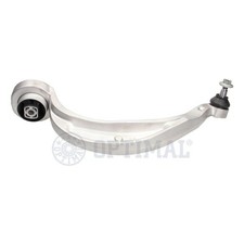 Lower rear right aluminium - lower,