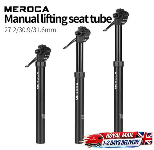 Meroca mtb dropper seatpost - mtb,