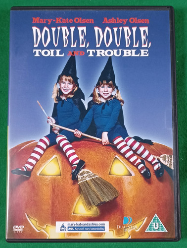 Double toil and - double,,