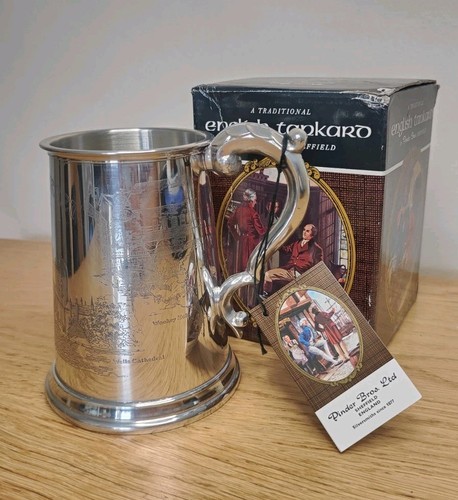 Pinder bros traditional - pinder,