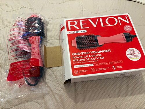 Revlon one step - revlon, one-step