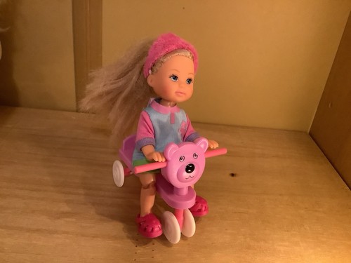 Simba doll bundle evi - bundle, jointed