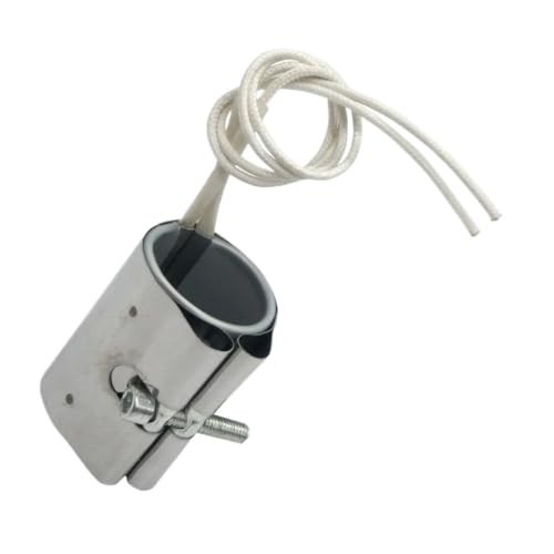 Stainless steel band - steel, heater
