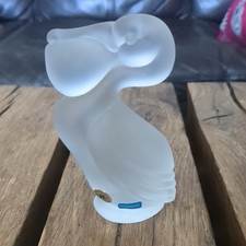 Vintage Swedish Crystal Glass