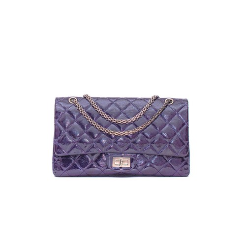 Chanel reissue double - reissue, 2.55