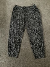 Ladies Next Leisure Trouser Size 20 Nwot