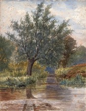 Fabian Colenutt (1850-1940) -