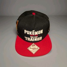 Pokemon Trainer 2016 Snapback