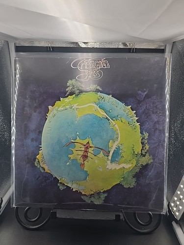 Mega rare yes fragile 1989 - mega, rare!