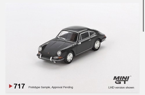 Mini 1964 porsche - porsche, 911