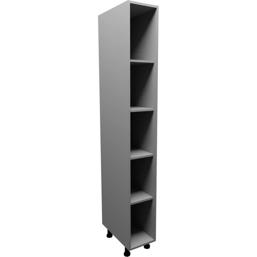 Fully assembled kitchen - assembled, 150mm
