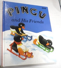 Pingu and His Friends Annual