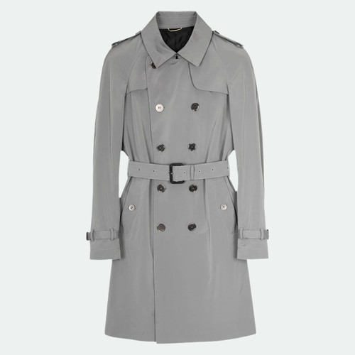 Burberry prorsum men grey - burberry, men’s