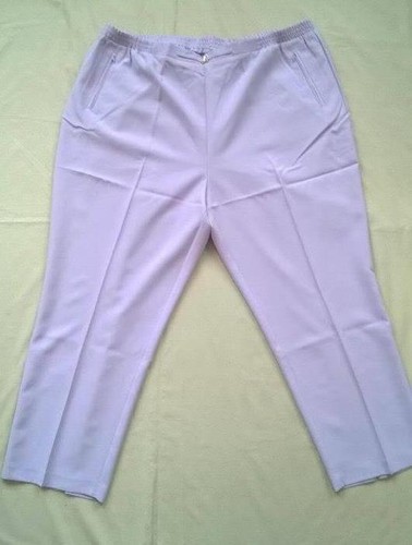 Ladies trousers straight leg - ladies,