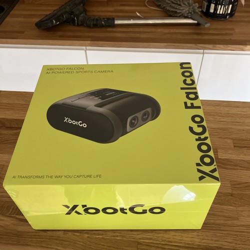 Xbotgo falcon sportsmotion - ai,