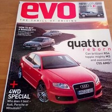 Evo magazine,issue 88