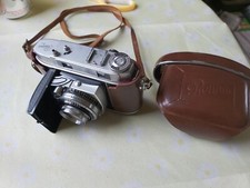 Vintage Kodak Model Retina II C 2c Camera - Working