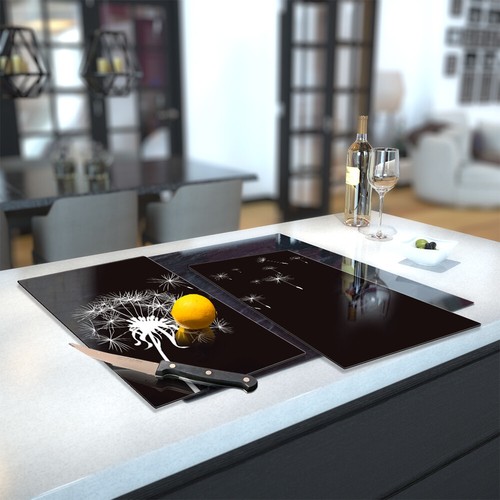 Premier range glass hob - range, cover