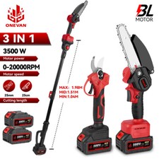 Telescopic Pole Chainsaw Long