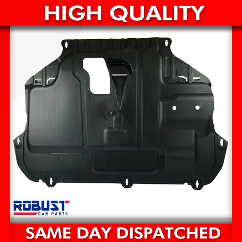Under engine cover - engine,