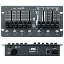 LEDJ VersiLED 6 DMX Controller