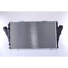 Intercooler For Vauxhall Vectra MK3 1.9 CDTi 16V Nissens 13167338 51749913