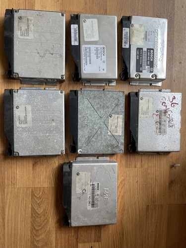Bmw e36 ecu varios - ecu’s,