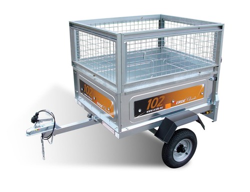 High side mesh kit cage - side, sides