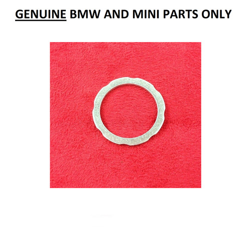 Genuine bmw gasket - bmw, rings
