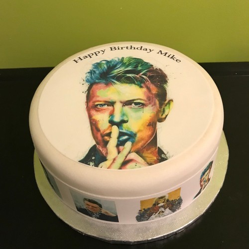 David bowie pre - david, edible