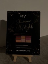 Boots No7 Shimmer all night