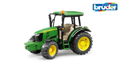 Bruder 02106 john deere - bruder, 5115m