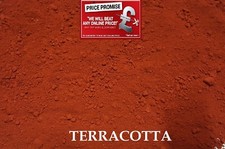 TERRA COTTA Dye/Pigment for