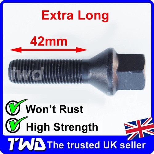 42mm extra long - long, wheel