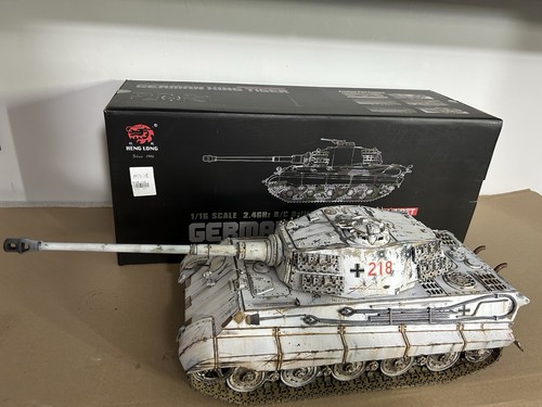 Heng long king tiger - heng,