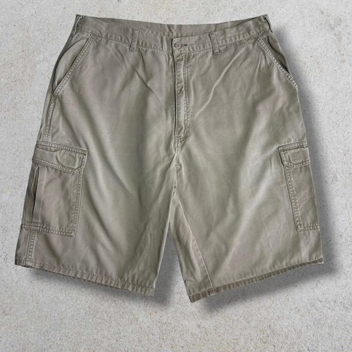Dickies cargo shorts cream - cargo,