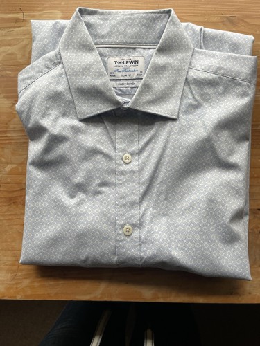 Mens lewin shirt collar - lewin,