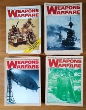 Purnells Weapons and Warfare