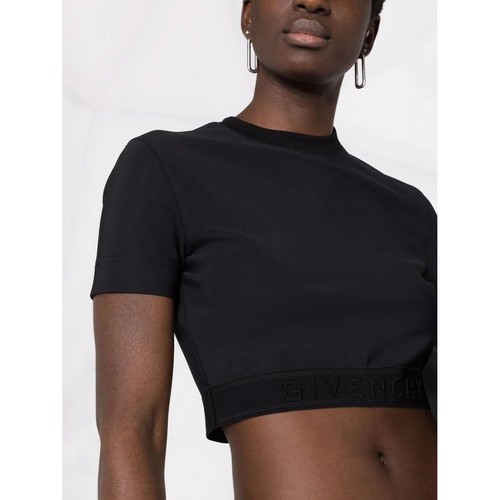 Givenchy crop top - givenchy,